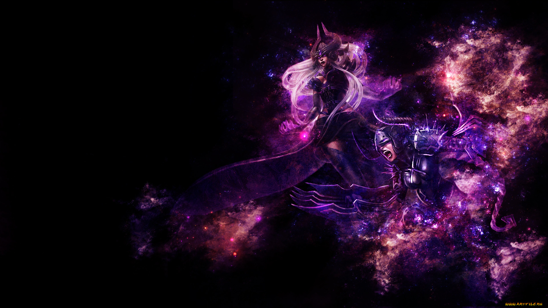  , league of legends, , syndra